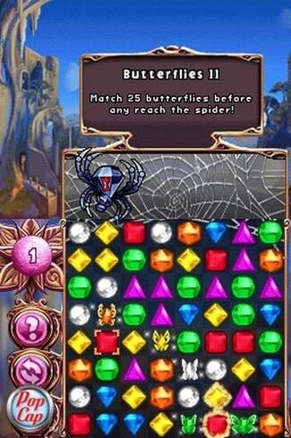 Bejeweled 3 - نينتندو دي إس (تجديد) in Kuwait