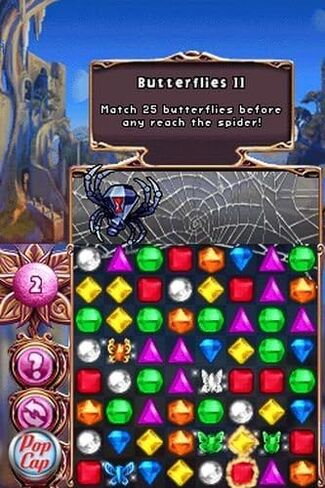 Bejeweled 3 - نينتندو دي إس (تجديد) in Kuwait