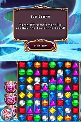 Bejeweled 3 - نينتندو دي إس (تجديد) in Kuwait