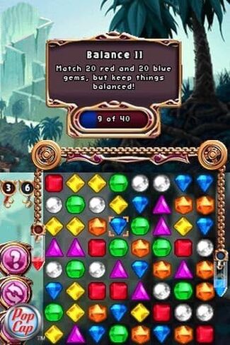 Bejeweled 3 - نينتندو دي إس (تجديد) in Kuwait
