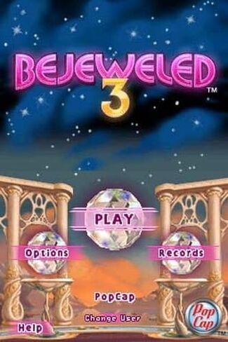 Bejeweled 3 - نينتندو دي إس (تجديد) in Kuwait