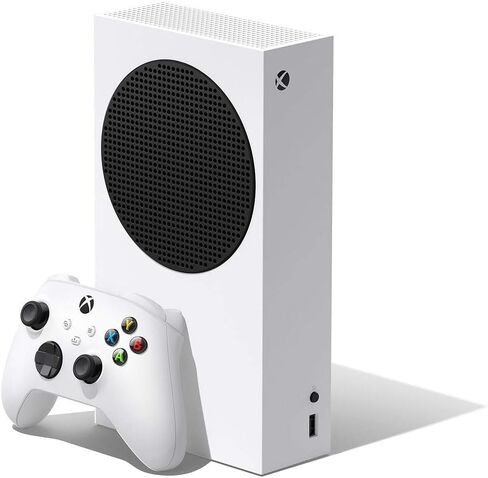 Microsoft Xbox Series S Console - 512GB (Renewed) in Saudi Arabia