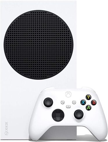 Microsoft Xbox Series S Console - 512GB (Renewed) in Saudi Arabia