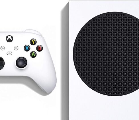 Microsoft Xbox Series S Console - 512GB (Renewed) in Saudi Arabia