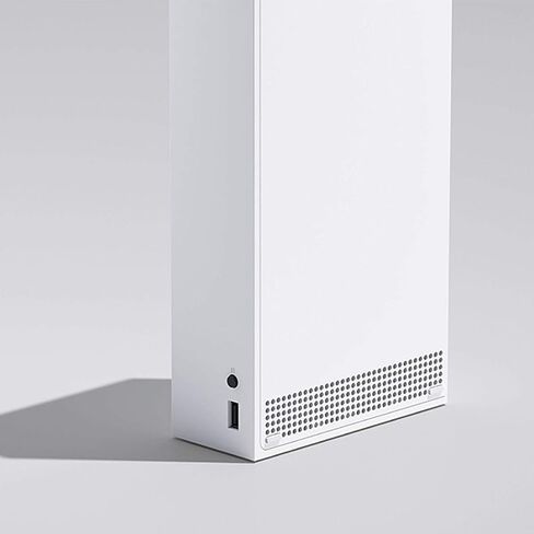 Microsoft Xbox Series S Console - 512GB (Renewed) in Saudi Arabia