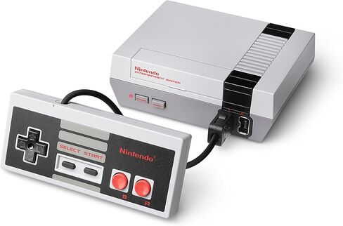 Nintendo Entertainment System: NES Classic Edition in Saudi Arabia