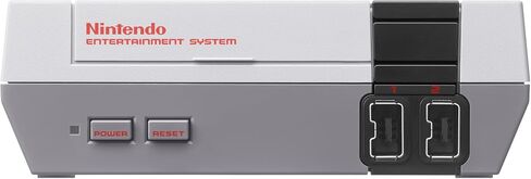 Nintendo Entertainment System: NES Classic Edition in Saudi Arabia