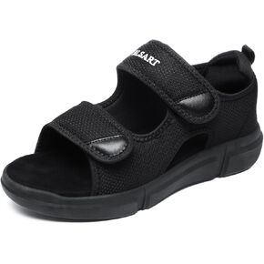 Diabetic Sandals for Women Wide Toe Swollen Feet Adjustable for Foot Pain Relief Open Toe Casual Athletic Sandals for Outdoor Beach Travel Summer in Saudi Arabia