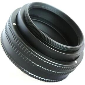 M65 to M65 Focusing Helicoid Ring 25-55mm Macro Extension Tube in Kuwait