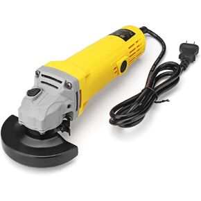 100mm 850W 220V Portable Electric Angle Grinder Muti-Function Household Polish Machine Grinding Cutt in Saudi Arabia