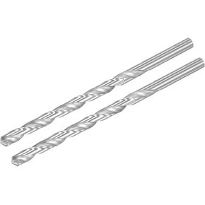 #US High Speed Steel Extended Twist Drill Bits 10mm Drill Dia 200mm Length 2 Pcs in Kuwait