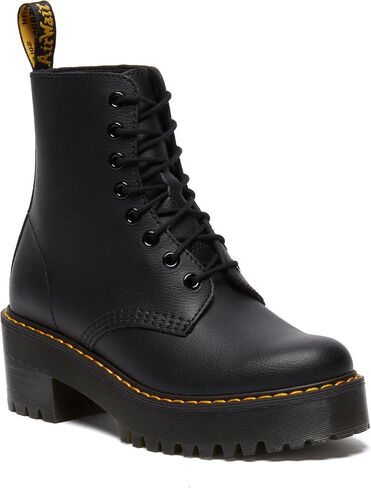 Dr. Martens Women's Sanguine 8 Eye Combat Boot in Saudi Arabia