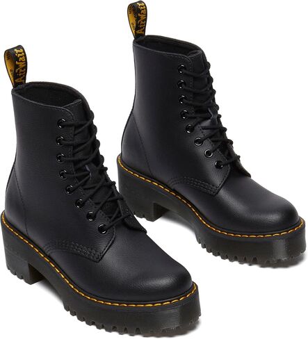 Dr. Martens Women's Sanguine 8 Eye Combat Boot in Saudi Arabia