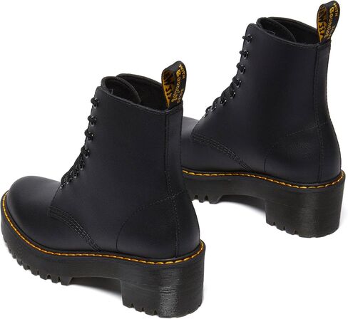 Dr. Martens Women's Sanguine 8 Eye Combat Boot in Saudi Arabia