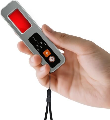 SynWave Hidden Camera Detector、Portable Camera Detector、Hidden Bug and Camera Detector、GPS Detector、Hidden Camera Detectors for Hotels, Travel, Office in Saudi Arabia