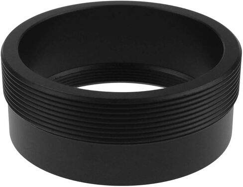 Astromania Astronomical T2-Extension Tube Kit for Cameras and eyepieces - Length 8mm 10mm 20mm 40mm - Bundle with - M42X0.75 Female to SCT Male Thread (2", 24 TPI) Telescope Adapter in Saudi Arabia
