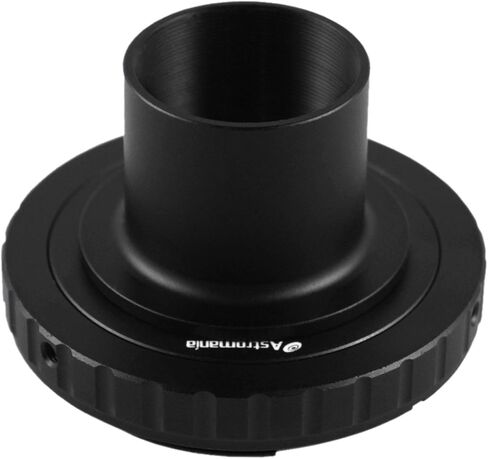 Astromania Astronomical T2-Extension Tube Kit for Cameras and eyepieces - Length 8mm 10mm 20mm 40mm - Bundle with - T-Ring&T-Adapter for Nikon in Saudi Arabia