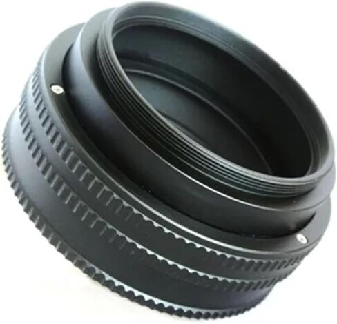M65 to M65 Focusing Helicoid Ring 25-55mm Macro Extension Tube in Kuwait
