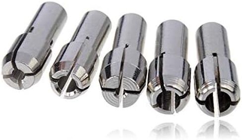 5pcs 1mm/1.5mm/2.35mm/3mm/3.17mm fits d أداة دوارة in Saudi Arabia