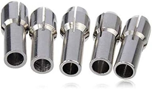 5pcs 1mm/1.5mm/2.35mm/3mm/3.17mm fits d أداة دوارة in Saudi Arabia