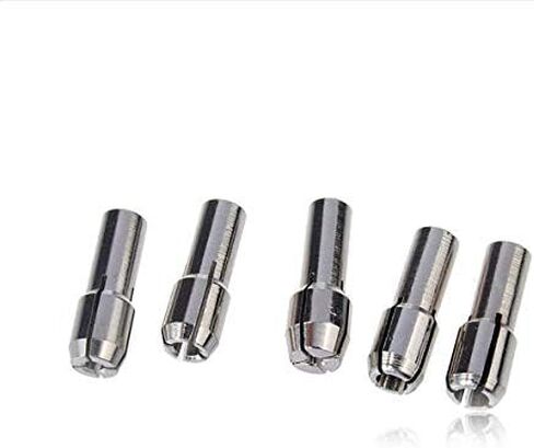 5pcs 1mm/1.5mm/2.35mm/3mm/3.17mm fits d أداة دوارة in Saudi Arabia