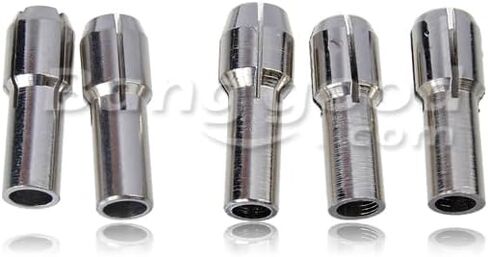 5pcs 1mm/1.5mm/2.35mm/3mm/3.17mm fits d أداة دوارة in Saudi Arabia