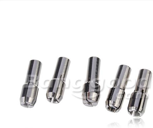 5pcs 1mm/1.5mm/2.35mm/3mm/3.17mm fits d أداة دوارة in Saudi Arabia
