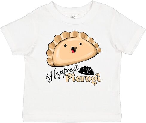 أسعد قميص Lil 'Pierogi Baby T-Shirt in Saudi Arabia