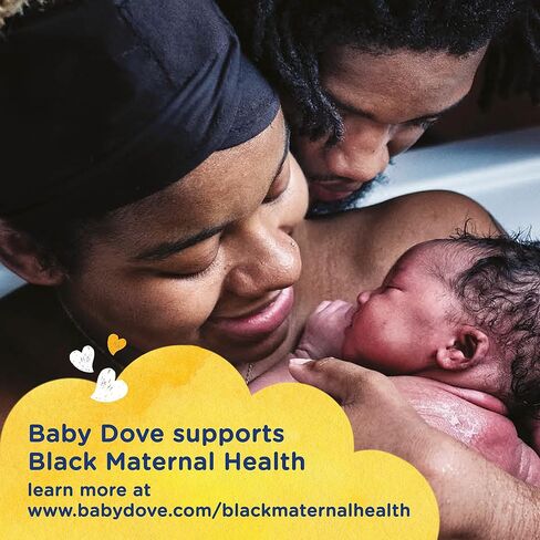 Baby Dove Sensitive Skin Care Baby Wash Fragrance Free Moisture For Baby Bath Time Fragrance Free and Hypoallergenic, Washes Away Bacteria 34 oz in Kuwait