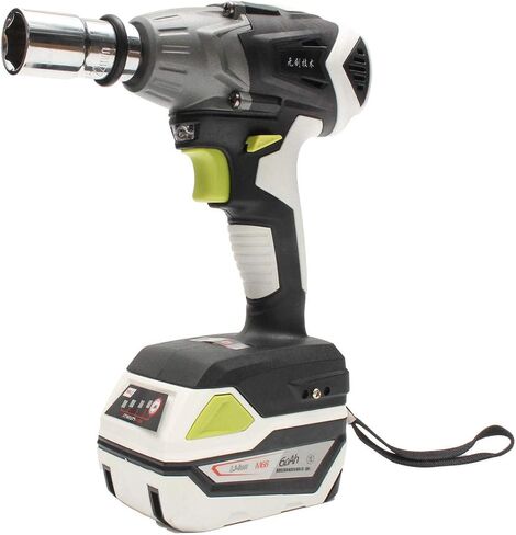 100-240V Wood Working Wrench Brushless Electric Impact Wrench 3 Stage Torque in Saudi Arabia