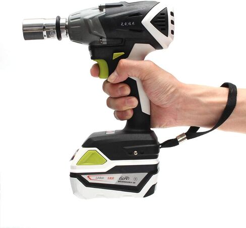 100-240V Wood Working Wrench Brushless Electric Impact Wrench 3 Stage Torque in Saudi Arabia