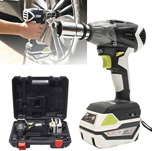 100-240V Wood Working Wrench Brushless Electric Impact Wrench 3 Stage Torque in Saudi Arabia