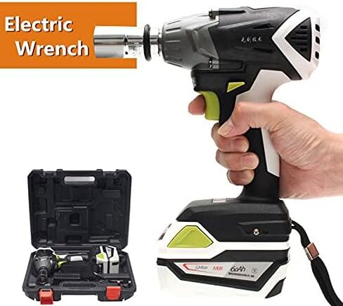 100-240V Wood Working Wrench Brushless Electric Impact Wrench 3 Stage Torque in Saudi Arabia
