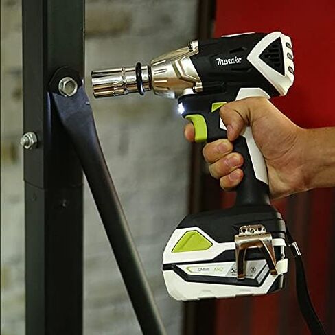100-240V Wood Working Wrench Brushless Electric Impact Wrench 3 Stage Torque in Saudi Arabia
