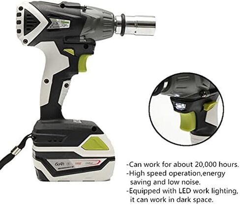 100-240V Wood Working Wrench Brushless Electric Impact Wrench 3 Stage Torque in Saudi Arabia