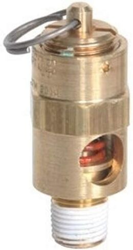 Compressor Safety Valve Compatible with Porter Cable Emglo SV-165-18 Dewalt Black N Decker 5131565-00 in Saudi Arabia