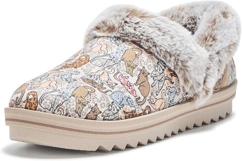 Skechers Women's Bobs Cozy Kiss-B Purrfect slipper in Saudi Arabia