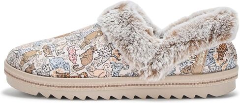 Skechers Women's Bobs Cozy Kiss-B Purrfect slipper in Saudi Arabia