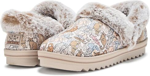 Skechers Women's Bobs Cozy Kiss-B Purrfect slipper in Saudi Arabia