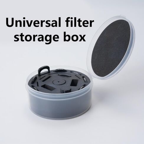 Portable Case Filter Box PL Antilost Protective Box for Pocket 2 Drones Accessories in Saudi Arabia