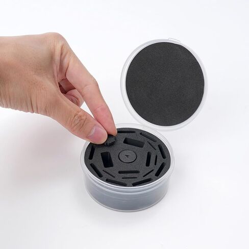 Portable Case Filter Box PL Antilost Protective Box for Pocket 2 Drones Accessories in Saudi Arabia