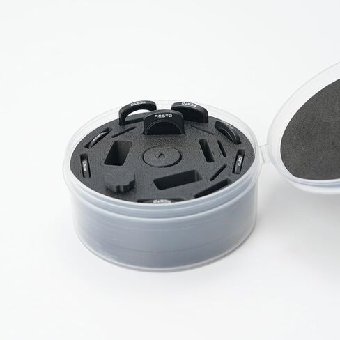 Portable Case Filter Box PL Antilost Protective Box for Pocket 2 Drones Accessories in Saudi Arabia