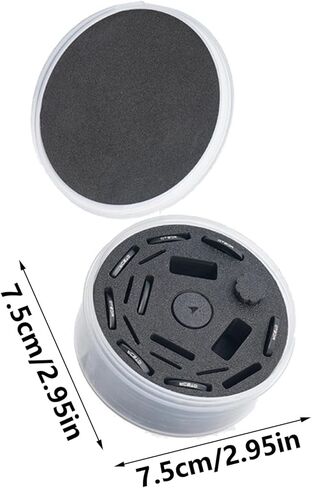 Portable Case Filter Box PL Antilost Protective Box for Pocket 2 Drones Accessories in Saudi Arabia