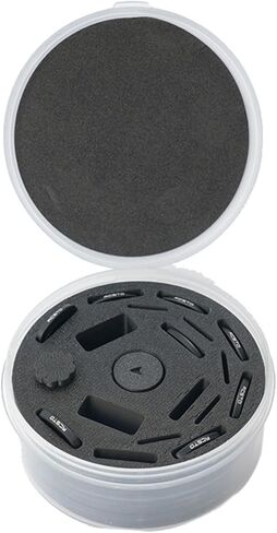 Portable Case Filter Box PL Antilost Protective Box for Pocket 2 Drones Accessories in Saudi Arabia