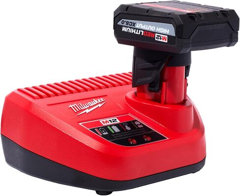 Milwaukee Electric - M12 High Output XC5.0 Starter Kit in Saudi Arabia