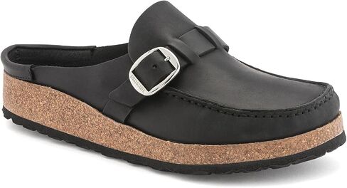 Birkenstock 1024942340 Buckley Black Oil Ltr N 40 in Saudi Arabia