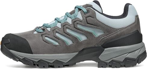 Scarpa Women's Moraine WP أحذية مقاومة للماء للتنفس على الظهر والمشي لمسافات طويلة in Saudi Arabia