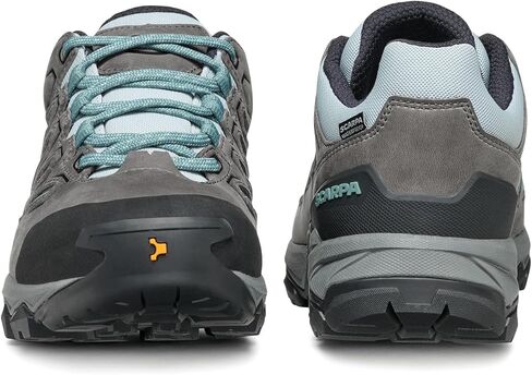 Scarpa Women's Moraine WP أحذية مقاومة للماء للتنفس على الظهر والمشي لمسافات طويلة in Saudi Arabia