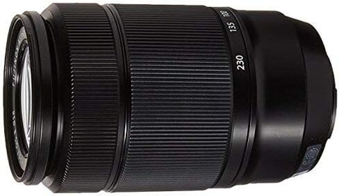 Fujinon XC50-230MMF4.5-6.7 OIS II Black (متجدد) in Saudi Arabia