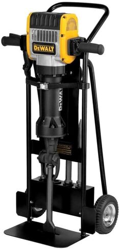 مطرقة Dewalt Demolition ، Breaker Breaker مع Hammer Truck (D25980KB) in Kuwait